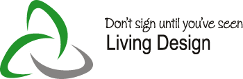 Living Design logo